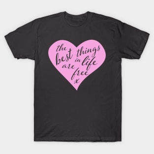 Free Love T-Shirt